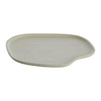 Iš metalo dekoratyvinis padėklas 24x24 cm Tojera – Light & Living