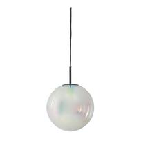 Kabantis šviestuvas ø 30 cm su stiklo gaubtu Medina – Light & Living