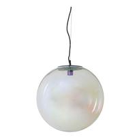 Kabantis šviestuvas ø 48 cm su stiklo gaubtu Medina – Light & Living