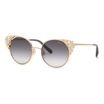 Akiniai nuo saulės CHOPARD moterims SCHL06S530300 (Lęšis/tiltelis/auselė) 53/20/145 mm | SCHL06S530300 | 190605570890