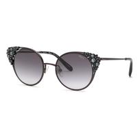Akiniai nuo saulės CHOPARD moterims SCHL06S530530 (Lęšis/tiltelis/auselė) 53/20/145 mm | SCHL06S530530 | 190605502105