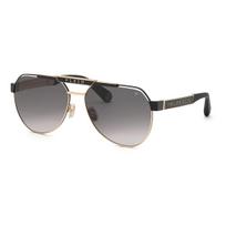 Akiniai nuo saulės PHILIPP PLEIN Vyrams SPP073M630302 (Lęšis/Nosis/Šoninė dalis) 63/16/145 mm | SPP073M630302 | 190605423905