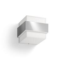 Sieninis lauko šviestuvas Philips Shovel, 42W, E27, IP44, nerūdijančiojo plieno sp., 15.5 cm x 12.7 cm