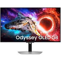 Samsung Odyssey OLED G8 LS32HG800SUXEN - 240Hz | 4K | QD-OLED | 32" | DP 2.1 | USB-C PD98W LS32HG800SUXEN