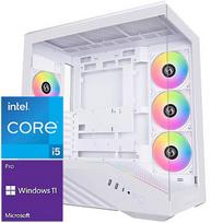 TopPC Intel Core i5 Gen12 Creative (DDR4), Core i5-12400F, 32GB (2x16) DDR4, 1TB NVMe Gen4, Windows 11 Pro DATK282-1387673
