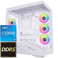 TopPC Intel Core i5 Gen12 Creative (DDR5), Core i5-12400F, 64GB (2x32) DDR5, 1TB NVMe Gen4, no OS DATK285-1387684