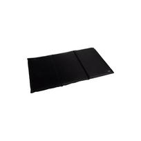 Vėsinantis kilimėlis gyvūnui 00010937, juoda sp., 90 cm x 50 cm