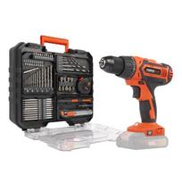Akumuliatorinis gręžtuvas be akumuliatoriaus Powerplus POWDP15110, 20 V