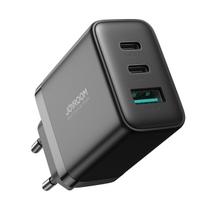 Įkroviklis Joyroom JR-TCF10 32W 2xUSB-C/USB-A juodas
