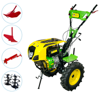Motoblokas - kultivatorius Farmer/Bizon 1050A/4 (Komplektas), 16 ag