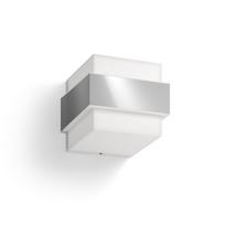Sieninis lauko šviestuvas Philips Shovel, 42W, E27, IP44, nerūdijančiojo plieno sp., 15.5 cm x 12.7 cm