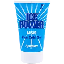Ice Power PLUS MSM - šaldomasis gelis, 100 ml