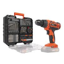 Akumuliatorinis gręžtuvas be akumuliatoriaus Powerplus POWDP15110, 20 V