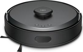 Dulkių siurblys-robotas Robotas dulkių siurblys - TP-LINK - Tapo RV30 Max - Hiper siurbimas 5300 Pa - LiDAR navigacija - Automatinis ištuštinimas