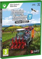 Kompiuterinis žaidimas Farming Simulator 22 Premium Edition Xbox One / Xbox Series X