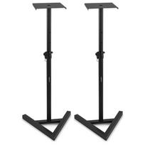 VONYX SMS20 STUDIO MONITOR STAND SET 180.217