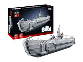 Revell - Konstruktorius Submarine "Das Boot" - Brick System, 1/56, 00960