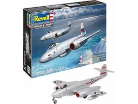 Revell - Gloster Meteor F.8, 1/32, 03750