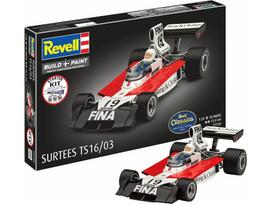 Revell - Surtees TS16/03 dovanų komplektas, 1/32, 77739