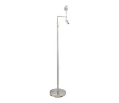 Eglo 49858 - LED stovėjanti lempa BERSON 1xE27/60W + 1xLED/2,1W
