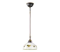Kolarz 731.30.137 - Pakabinamas sietynas NONNA 1xE27/75W/230V diametras 30 cm vynuogės