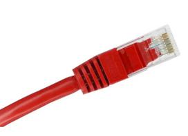 ALANTEC Patch-cord U/UTP cat.5e PVC 0,25 m, NECAECKKU5CZE0_25