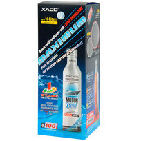 Xado Maximum vandens motorinės technikos varikliams