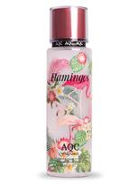 AQC FRAGRANCES FLAMINGOS kūno dulksna, 200 ml