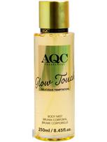 AQC FRAGRANCES Kūno dulksna (vanilės ir muskuso aromato), 250 ml