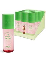 AQC FRAGRANCES Kūno dulksna SWEET DREAM AMBER VANILLA SUNSET, 250 ml