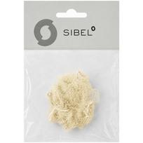 Tinklelis plaukams-kuodui Sibel Bun Net Light Blond SIB005481, šviesi blondinė, 2 vnt.