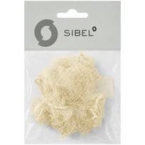 Tinklelis plaukams Sibel Day Net Light Blond SIB005487, šviesi blondinė, 2 vnt.