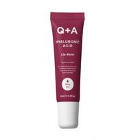 Q+A Hyaluronic Tinted Hydrating Lip Balm Drėkinamasis lūpų balzamas, 10ml