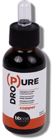 BBCOS DROPURE Įvairiu spalvu plaukų pigmentai 50 ml - Copper
