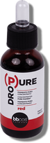 BBCOS DROPURE Įvairiu spalvu plaukų pigmentai 50 ml - Red