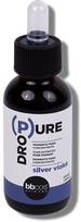 BBCOS DROPURE Įvairiu spalvu plaukų pigmentai 50 ml - Silver Violet