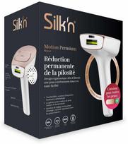 Fotoepiliatorius Silk'n Motion Premium MOP1PE4P001