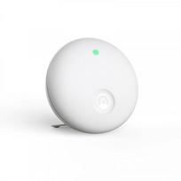 Airthings Wave Enhance, išmanusis patalpų oro kokybės monitorius, white | AT0013 | 7090031100216