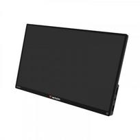 Nešiojamas jutiklinis monitorius Verbatim ALU 13.3" WUXGA su 5000mAh powerbanku Black 32087 | 23942320876 | 023942320876