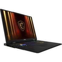 Gaming Laptop MSI Vector 18 HX AI A2XWJG-657, 18-inch QHD+, Intel Core Ultra 9, NVIDIA GeForce RTX 5090, Windows 11 Home