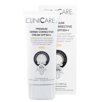 KOREGUOJAMASIS KREMAS SPF50++ SU SPALVA - 100ML