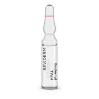 Reviderm HYAL Plumping Ampoule drėkinančios ampulės, 7 x 2 ml