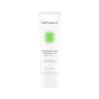 Kremas nuo saulės riebiai, mišriai veido odai „Advanced Clear Sunscreen 100 SPF 50+/PA++++“, 50ml