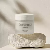 DEAR OHNEUL „TONER PAD” toniko diskeliai
