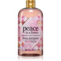 Treaclemoon Peace in a Flower Shower & Bath Gel dušo želė 500 ml
