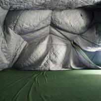 Wild Camp Stogo palapinės vidaus apšiltinimas, 160 cm, termoizoliacija