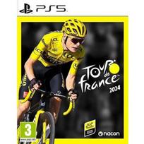 Kompiuterinis žaidimas Tour de France 2024 - Žaidimas - PS5