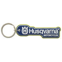 HUSQVARNA rubber keyholder Husqvarna