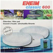 EHEIM Perlon filtras Classic 600 akvariumo filtravimui, universalus įdėklas