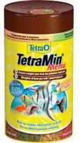 TetraMenue Futtermix 100ml pašaras visoms žuvims 4rūšys